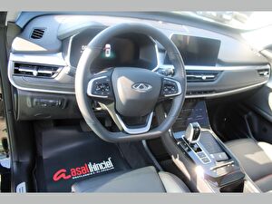 2023 Benzin Otomatik Chery Tiggo 7 Pro Siyah Asal
