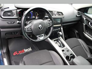 2016 Dizel Otomatik Renault Kadjar Mavi Asal