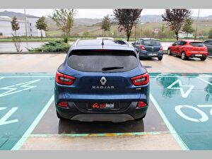 2016 Dizel Otomatik Renault Kadjar Mavi Asal