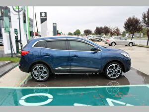 2016 Dizel Otomatik Renault Kadjar Mavi Asal