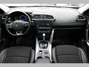 2016 Dizel Otomatik Renault Kadjar Mavi Asal