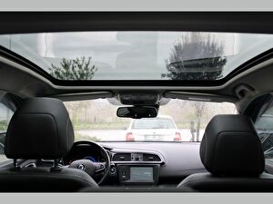 2016 Dizel Otomatik Renault Kadjar Mavi Asal