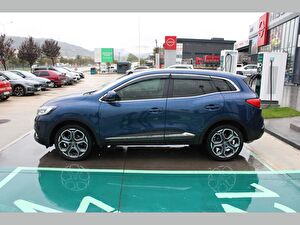 2016 Dizel Otomatik Renault Kadjar Mavi Asal