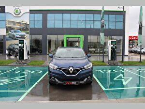 2016 Dizel Otomatik Renault Kadjar Mavi Asal