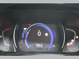 2016 Dizel Otomatik Renault Kadjar Mavi Asal