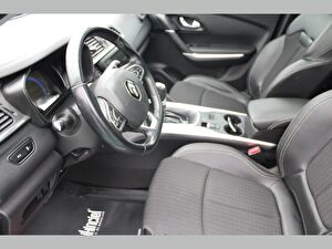 2016 Dizel Otomatik Renault Kadjar Mavi Asal