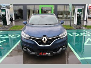 2016 Dizel Otomatik Renault Kadjar Mavi Asal