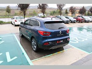 2016 Dizel Otomatik Renault Kadjar Mavi Asal