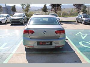 2016 Benzin Otomatik Volkswagen Passat Gri Asal