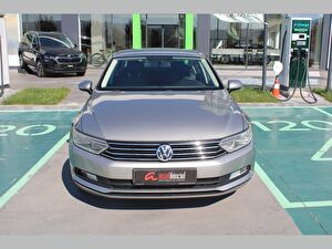 2016 Benzin Otomatik Volkswagen Passat Gri Asal