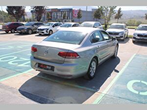 2016 Benzin Otomatik Volkswagen Passat Gri Asal