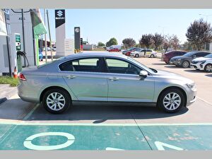2016 Benzin Otomatik Volkswagen Passat Gri Asal
