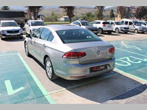 2016 Benzin Otomatik Volkswagen Passat Gri Asal