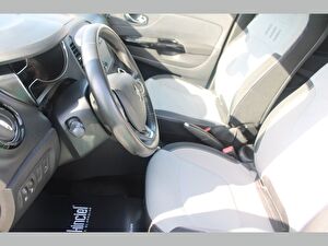 2016 Benzin Otomatik Renault Captur Beyaz Asal