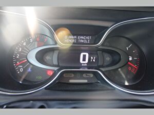 2016 Benzin Otomatik Renault Captur Beyaz Asal
