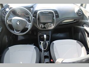 2016 Benzin Otomatik Renault Captur Beyaz Asal