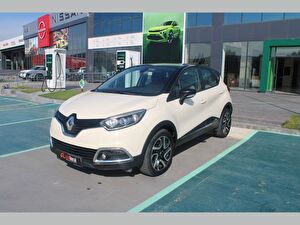 Renault Captur Crossover 1.2 TCe Icon EDC