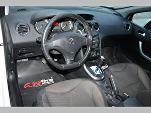 2013 Dizel Otomatik Peugeot 308 Beyaz Asal Otomotiv San. Tic. A.Ş.