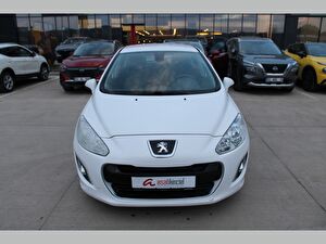 2013 Dizel Otomatik Peugeot 308 Beyaz Asal Otomotiv San. Tic. A.Ş.