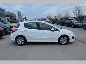 2013 Dizel Otomatik Peugeot 308 Beyaz Asal Otomotiv San. Tic. A.Ş.