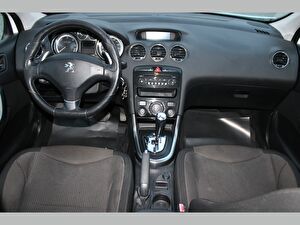 2013 Dizel Otomatik Peugeot 308 Beyaz Asal Otomotiv San. Tic. A.Ş.