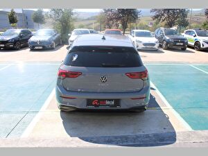 2023 Benzin Manuel Volkswagen Golf Gri Asal