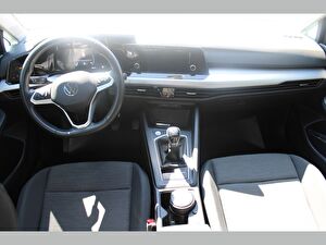 2023 Benzin Manuel Volkswagen Golf Gri Asal