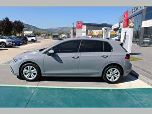 2023 Benzin Manuel Volkswagen Golf Gri Asal