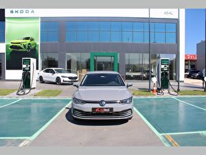 2023 Benzin Manuel Volkswagen Golf Gri Asal