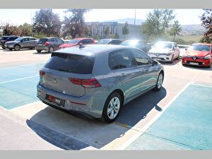 2023 Benzin Manuel Volkswagen Golf Gri Asal