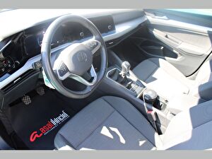 2023 Benzin Manuel Volkswagen Golf Gri Asal