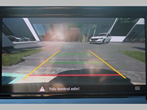2023 Benzin Manuel Volkswagen Golf Gri Asal