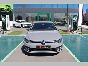 2023 Benzin Manuel Volkswagen Golf Gri Asal