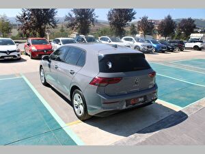 2023 Benzin Manuel Volkswagen Golf Gri Asal