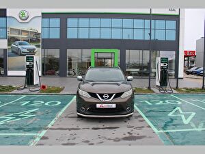 2014 Dizel Manuel Nissan Qashqai Kahverengi Asal