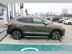 2014 Dizel Manuel Nissan Qashqai Kahverengi Asal