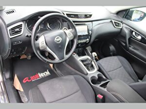 2014 Dizel Manuel Nissan Qashqai Kahverengi Asal