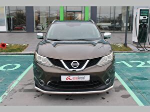 2014 Dizel Manuel Nissan Qashqai Kahverengi Asal