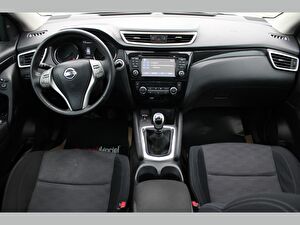 2014 Dizel Manuel Nissan Qashqai Kahverengi Asal