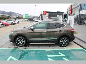 2014 Dizel Manuel Nissan Qashqai Kahverengi Asal