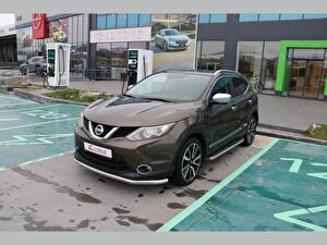 Nissan Qashqai SUV SUV 1.5 DCI Start&Stop Black Edition Premium Pack