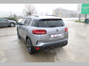 2020 Dizel Otomatik Citroen C5 AirCross Gri Asal