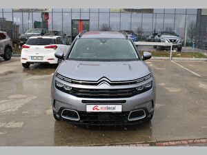 2020 Dizel Otomatik Citroen C5 AirCross Gri Asal