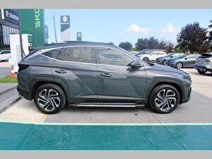 2025 Benzin Otomatik Hyundai Tucson Gri Asal