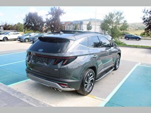 2025 Benzin Otomatik Hyundai Tucson Gri Asal