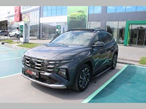 Hyundai Tucson SUV 1.6 T-GDI Prime Plus 4x2 DCT