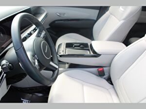 2025 Benzin Otomatik Hyundai Tucson Gri Asal