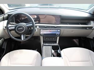 2025 Benzin Otomatik Hyundai Tucson Gri Asal