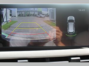 2025 Benzin Otomatik Hyundai Tucson Gri Asal