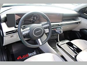 2025 Benzin Otomatik Hyundai Tucson Gri Asal